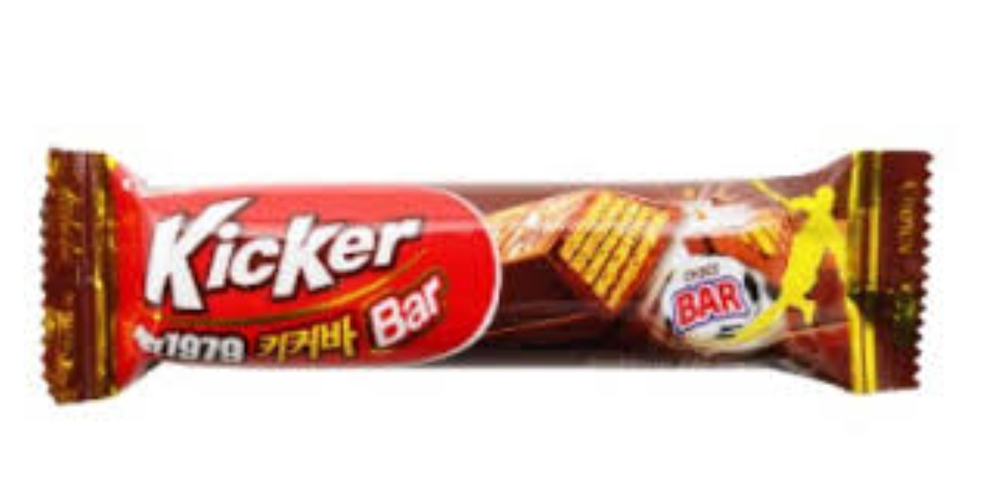 KICKER CHOCO FLAKES CEREAL BARS 30G